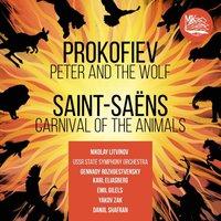 Prokofiev: Peter and the Wolf - Saint-Saëns: Carnival of the Animals