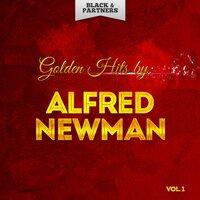 Golden Hits By Alfred Newman Vol 1