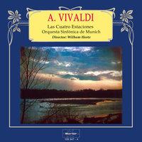 Vivaldi: Las cuatro estaciones