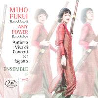 Vivaldi: Concerto per fagotto, Vol. 2