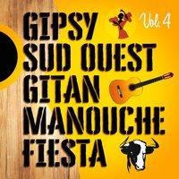 Gipsys, sud-ouest, gitans et manouches fiesta, Vol. 4