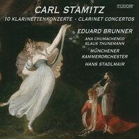 Stamitz: Clarinet Concertos