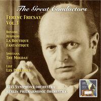 The Great Conductors: Ferenc Fricsay, Vol. 3