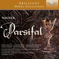 Vergeh, unseliges Weib! (Parsifal/Kundry/Klingsor)