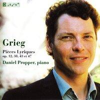 Grieg: Pièces Lyriques - Lyric Pieces