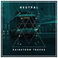 Neutral Rainstorm Tracks