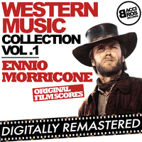 Western Music Collection Vol. 1 - Ennio Morricone