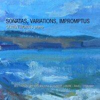 Sonatas, Variations & Impromptus