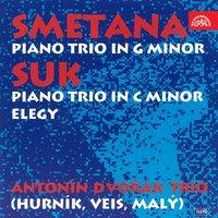 Smetana, Suk: Piano Trios