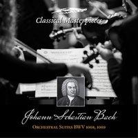 Johann Sebastian Bach: Orchestral Suites, BWV1068-1069