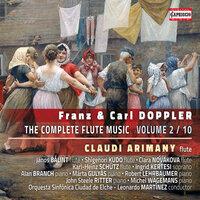 F. & K. Doppler: The Complete Flute Music, Vol. 2