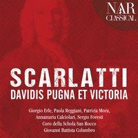 Scarlatti: Davidis pugna et victoria
