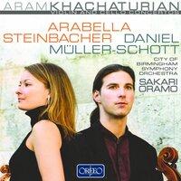 Khatchaturian: Cello Concerto in E Minor & Violin Concerto in D Minor