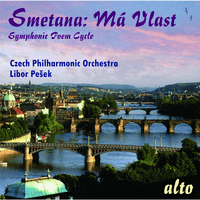 Smetana: Má Vlast (Complete Symphonic Cycle)