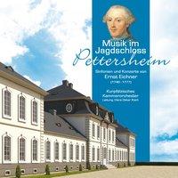 Musik im Jagdschloss Pettersheim - Sinfonien und Konzerte von Ernst Eichner