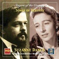 Singers of the Century: Suzanne Danco – Songs of Debussy
