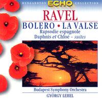 Ravel: Bolero / La Valse / Rapsodie Espagnole / Daphnis Et Chloe Suites