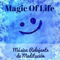 Magic Of Life - Música Relajante de Meditación para Mejorar la Concentración Cuerpo Saludable y Salud Mental con Sonidos New Age Instrumetales