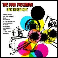 The Four Freshman Live In Concert