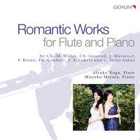 Romantic Works for Flute & Piano