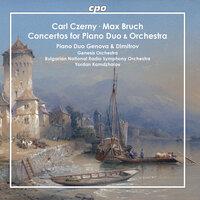 Czerny & Bruch: Works for Piano Duo