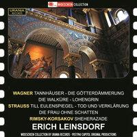 Erich Leinsdorf Conducts Wagner, Strauss & Rimsky-Korsakov