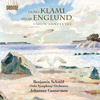 Klami & Englund: Violin Concertos