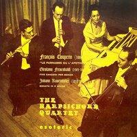 The Harpsichord Quartet