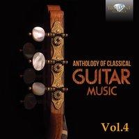 Anthology of Classical Guitar Music, Vol. 4