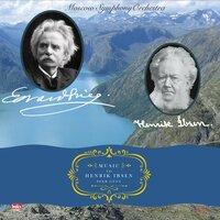 Edvard Grieg Music to Henrik Ibsen Peer Gynt