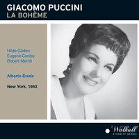 Puccini: La bohème (Recorded 1953)