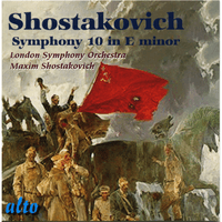 Shostakovich: Symphony No.10 in E minor