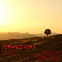 Tchaikovsky: piano concerto no. 1, violin concerto