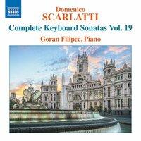 Scarlatti: Complete Keyboard Sonatas, Vol. 19