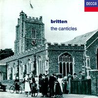 Britten: The Canticles; A Birthday Hansel / Purcell: Sweeter than Roses...............................................