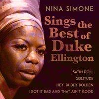 Sings the Best of Duke Ellington