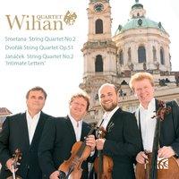Smetana, Dvorak & Janacek: Works for String Quartet