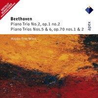 Beethoven: Piano Trio No. 5 in D Major, Op. 70 No. 1 "Ghost": II. Largo assai ed espressivo