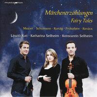 Clarinet Trio in E-Flat Major, K. 498 "Kegelstatt": I. Andante