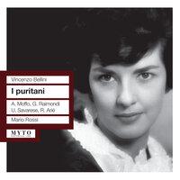 Bellini: I puritani (Recorded 1959)