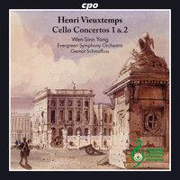 Vieuxtemps: Cello Concertos Nos. 1 & 2