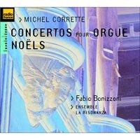 Corrette: Concertos pour orgue & Noëls (Orgue J. Boizard Abbaye de Saint-Michel-en-Thiérache)