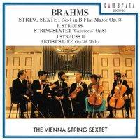 Brahms - Richard Strauss: String Sextets