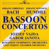 Bach / Hummel: Bassoon Concertos