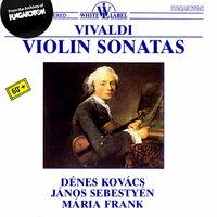 Violin Sonata in A Minor, Op. 2, No. 12, RV 32: III. Grave