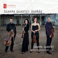 Dvořák: American String Quartet & Quintet, Op. 96-97