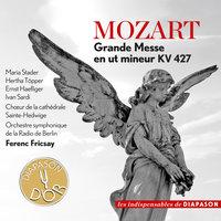 Mozart: Grande Messe in C Minor, K. 427 (Les indispensables de Diapason)
