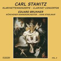 Stamitz: Clarinet Concertos & Double Concertos