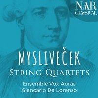 Mysliveček: String Quartets
