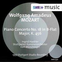Mozart: Piano Concerto No. 18, K. 456